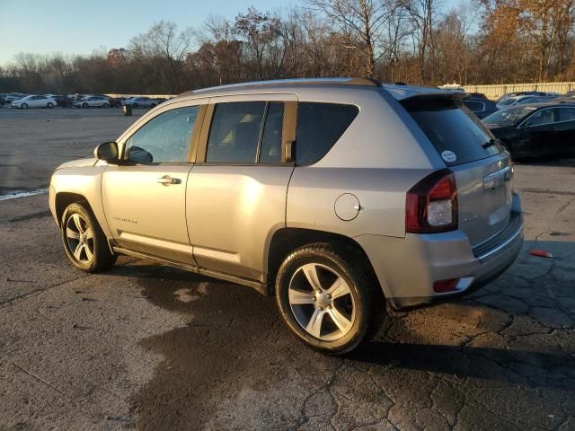 2016 Jeep Compass Latitude