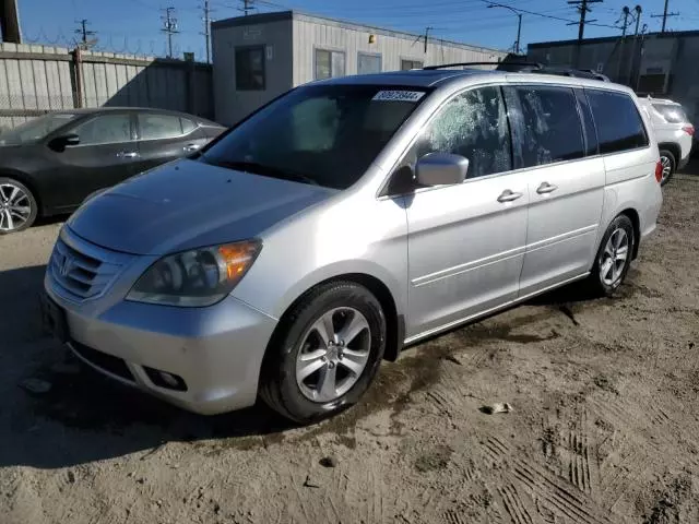 2010 Honda Odyssey Touring