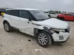 2015 Land Rover Range Rover Evoque Pure