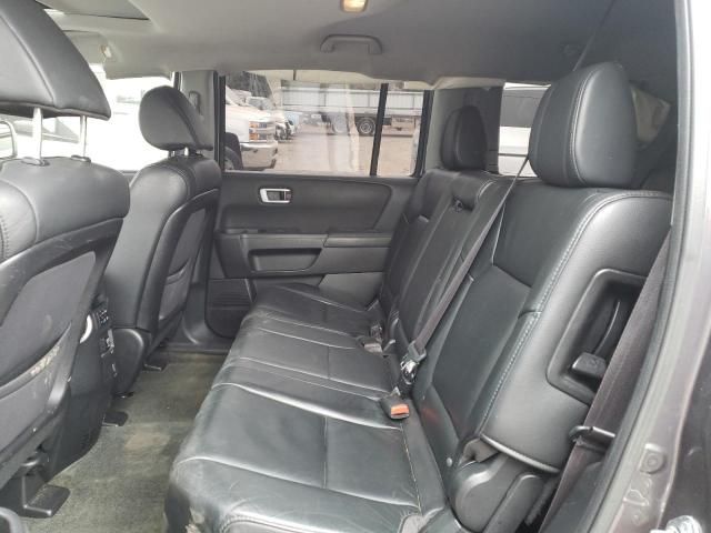 2014 Honda Pilot EXL