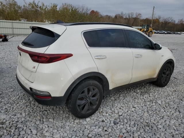 2020 KIA Sportage S