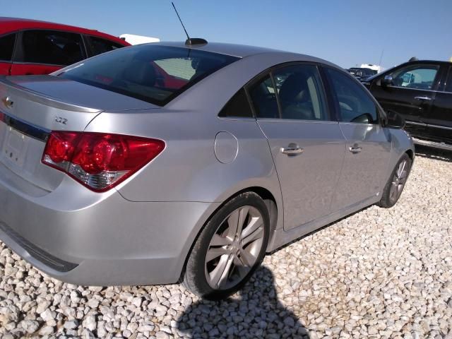 2015 Chevrolet Cruze LTZ