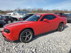 Dodge salvage cars for sale: 2010 Dodge Challenger SE