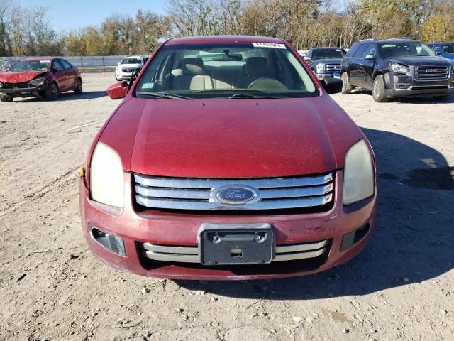 2007 Ford Fusion SE