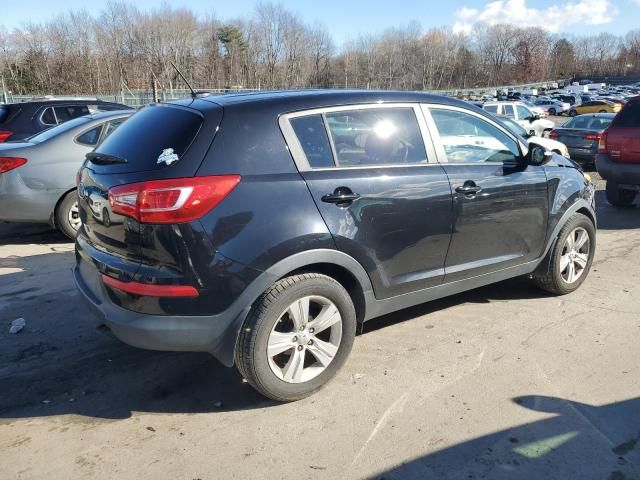 2012 KIA Sportage Base