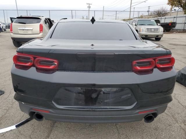 2022 Chevrolet Camaro LS