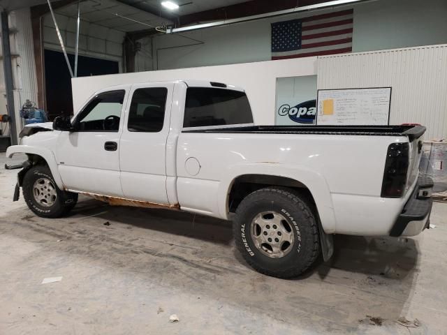 2004 Chevrolet Silverado K1500