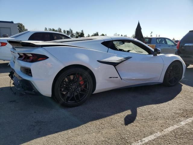 2024 Chevrolet Corvette Z06 1LZ