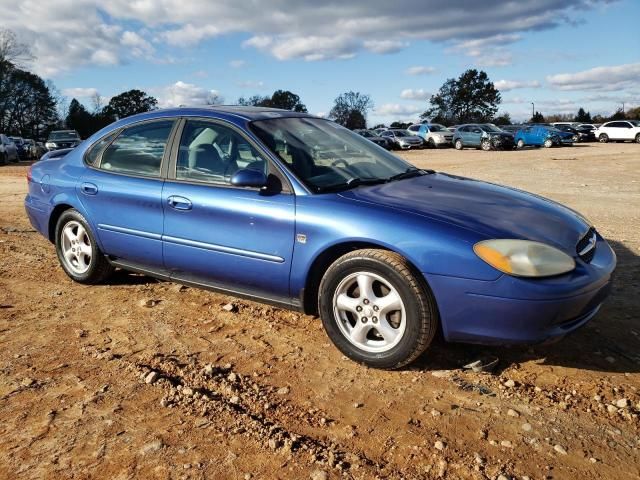 2003 Ford Taurus SES