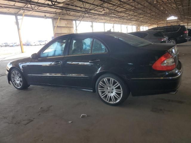 2008 Mercedes-Benz E 350