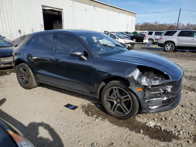 2019 Porsche Macan