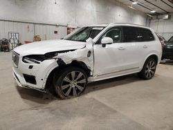 Hybrid Vehicles for sale at auction: 2022 Volvo XC90 T8 Recharge Inscription