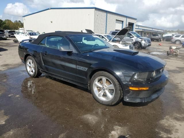 2007 Ford Mustang GT