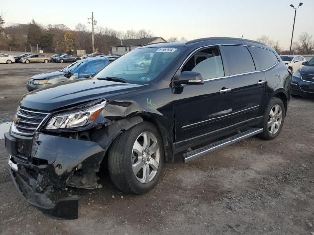 2017 Chevrolet Traverse Premier