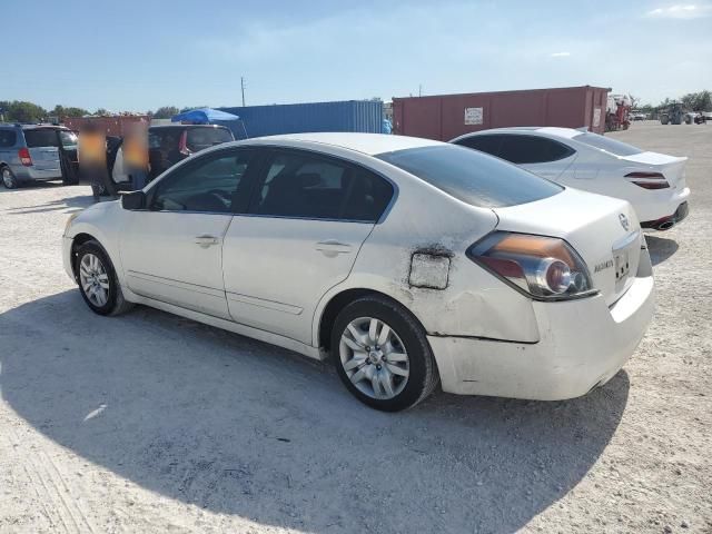 2010 Nissan Altima Base