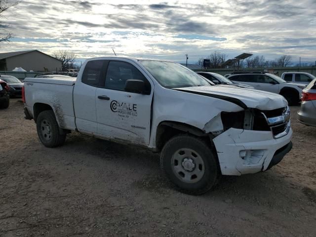 2016 Chevrolet Colorado