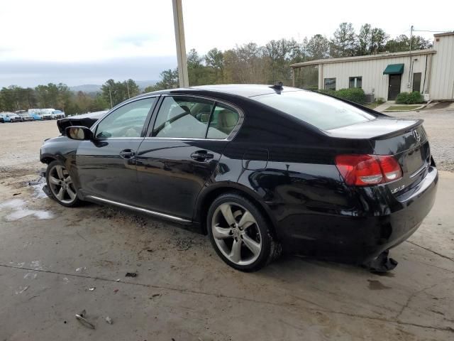 2008 Lexus GS 350