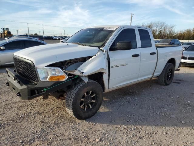 2011 Dodge RAM 1500