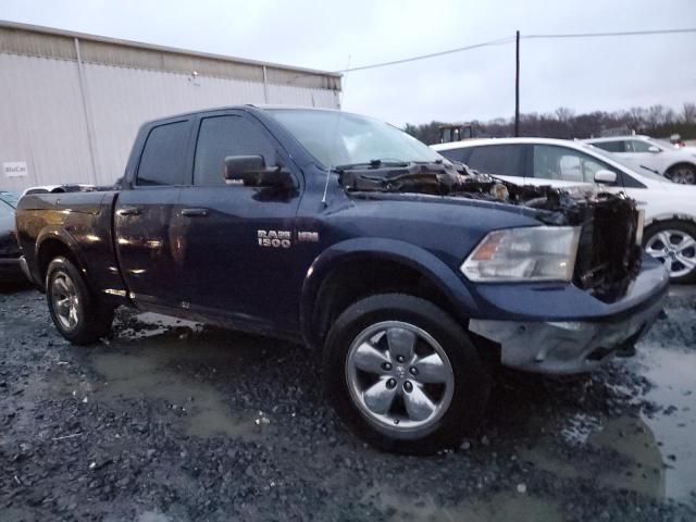 2013 Dodge RAM 1500 SLT