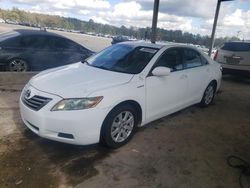 Toyota Vehiculos salvage en venta: 2009 Toyota Camry Hybrid