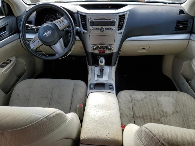 2010 Subaru Outback 2.5I Premium