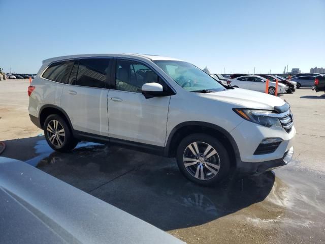 2016 Honda Pilot EXL