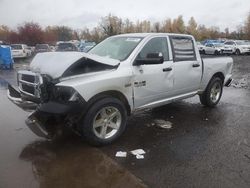 Dodge Vehiculos salvage en venta: 2015 Dodge RAM 1500 ST