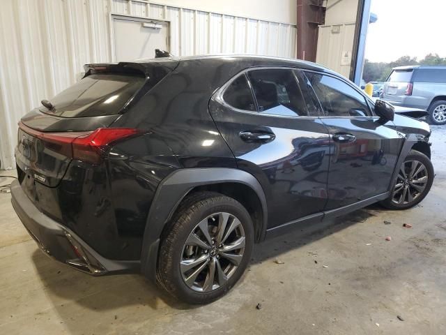 2021 Lexus UX 200