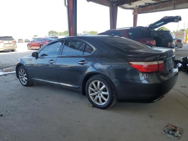 2009 Lexus LS 460