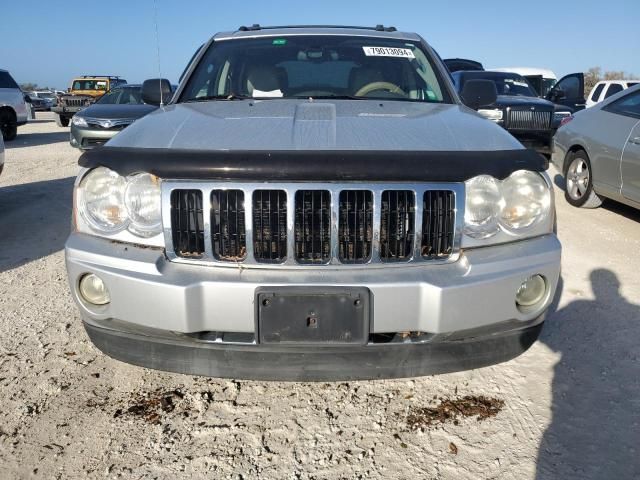 2007 Jeep Grand Cherokee Limited