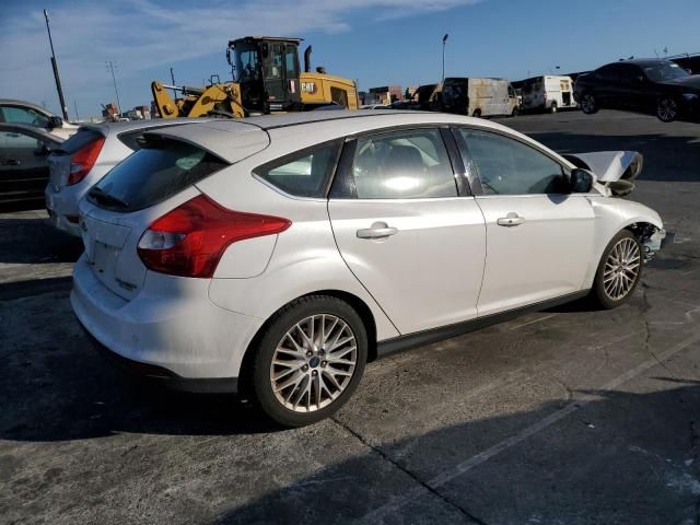 2014 Ford Focus Titanium