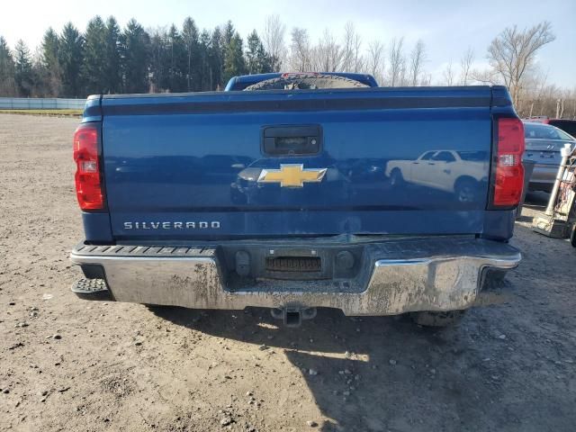 2015 Chevrolet Silverado K1500