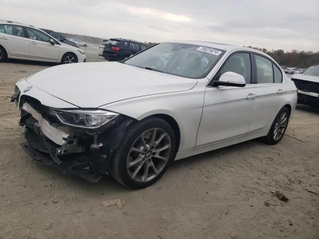 2014 BMW 335 I