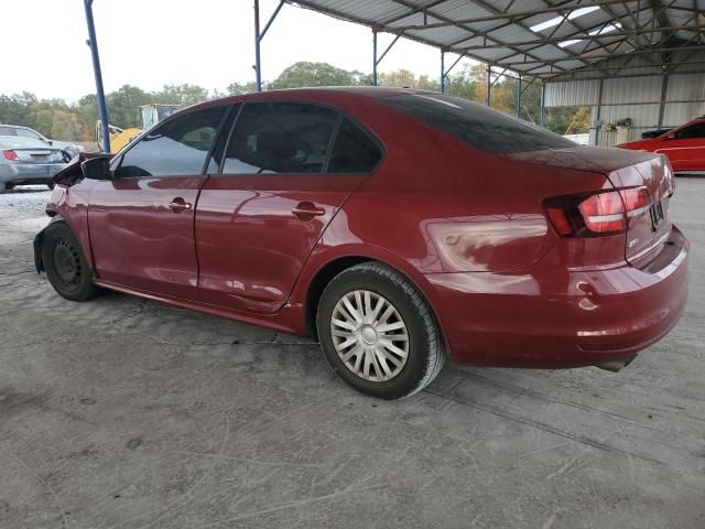 2016 Volkswagen Jetta S