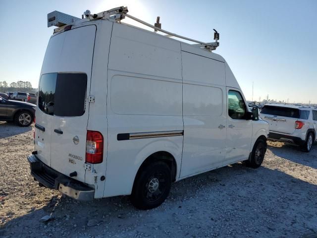 2012 Nissan NV 2500