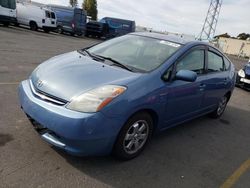 Toyota salvage cars for sale: 2009 Toyota Prius