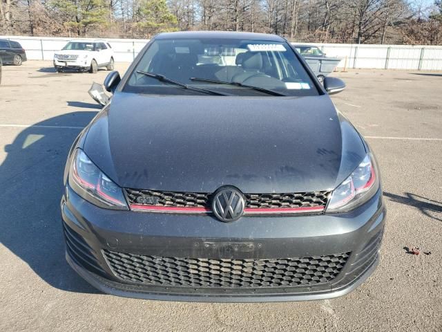 2016 Volkswagen GTI S/SE