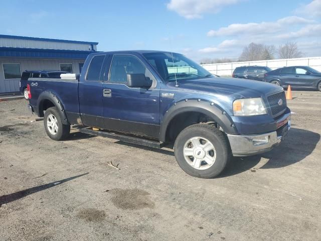 2004 Ford F150