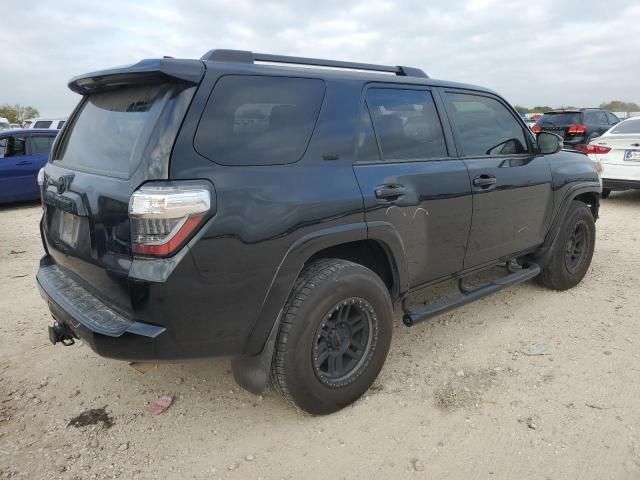 2020 Toyota 4runner SR5