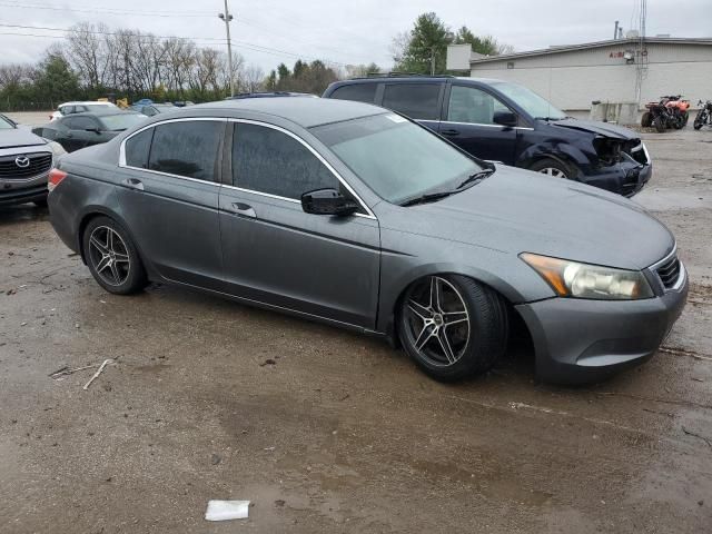 2010 Honda Accord LX