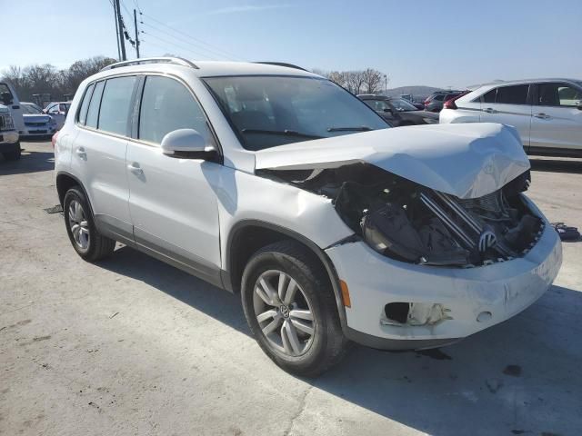 2017 Volkswagen Tiguan S