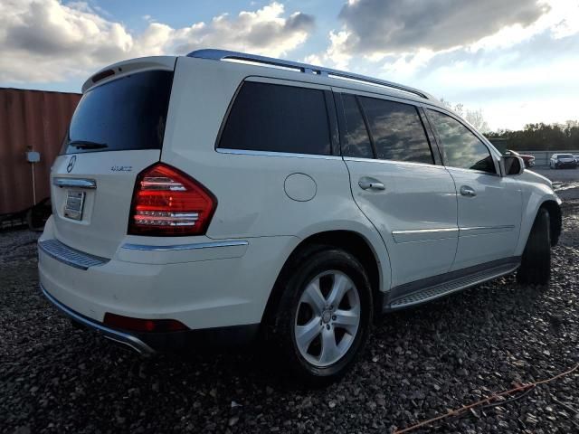 2010 Mercedes-Benz GL 450 4matic