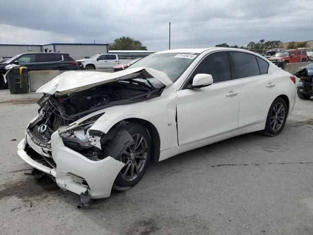 2015 Infiniti Q50 Base