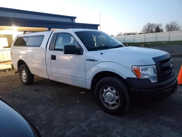 2013 Ford F150