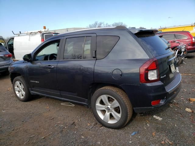 2015 Jeep Compass Latitude