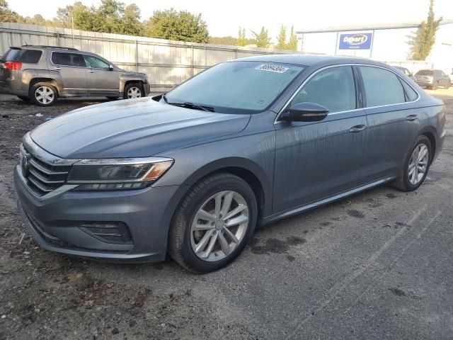 2020 Volkswagen Passat SE