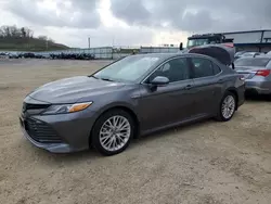 2019 Toyota Camry Hybrid en venta en Mcfarland, WI