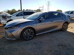 Toyota Camry xse salvage cars for sale: 2025 Toyota Camry XSE