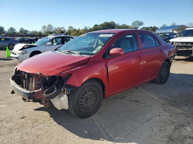 2009 Toyota Corolla Base