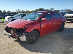 Salvage Cars with No Bids Yet For Sale at auction: 2009 Toyota Corolla Base